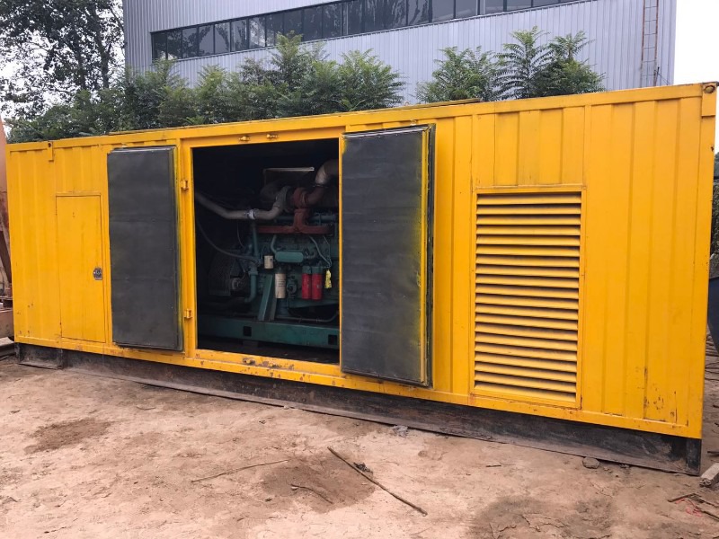 湖南发电机出租设备时如何避免被坑